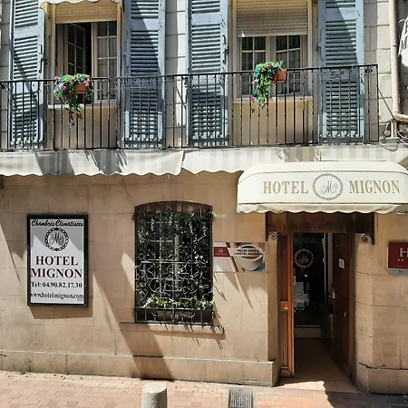 Hotel Mignon-2