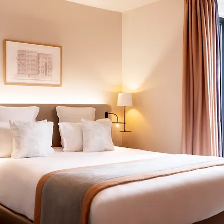 Sejours & Affaires Paris Bagnolet-3