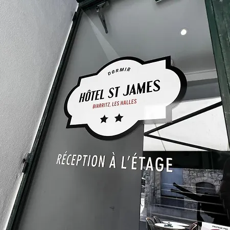 Hotel Saint James-3