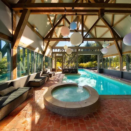 Hotel Du Grand Cerf & Spa-3