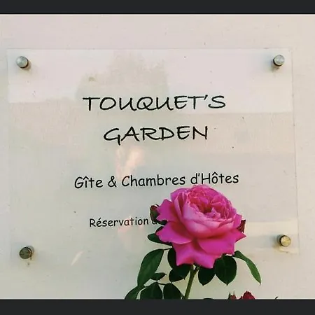 Chambre d'Hôte Touquet's Garden-2