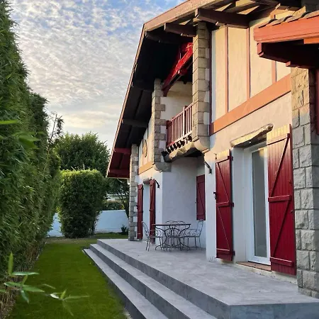 Bed & Breakfast L'Etape Basque-3
