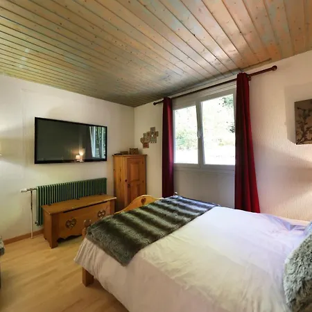Le Chalet Blanc - Jacuzzi / Piscine / Sauna-3