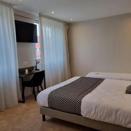 Hotel D'Angleterre Rouen Centre Gare-2