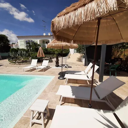 Villa Rasoa Chambre Libellule-2