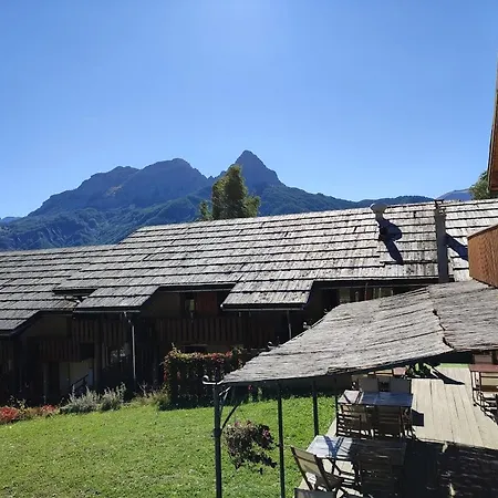 Chalet Hôtel Les Blancs-2