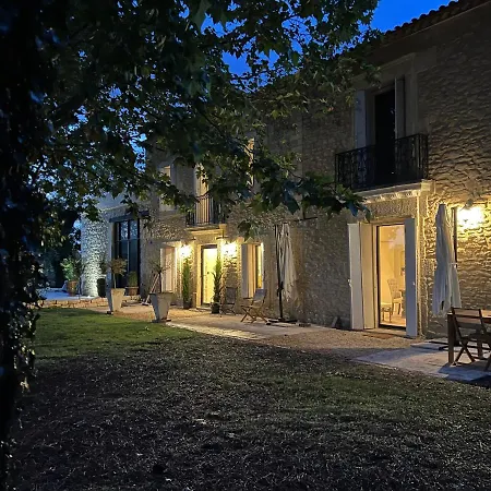 Domaine de la Trinité - 5 min de l'Aéroport - 10 min des plages-2