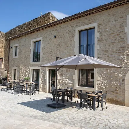 Domaine de Montine Chambres de Charme-2