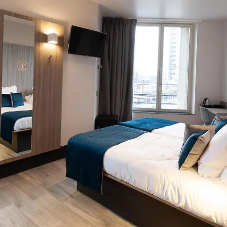 Hotel Nancy Gare-Congres-3