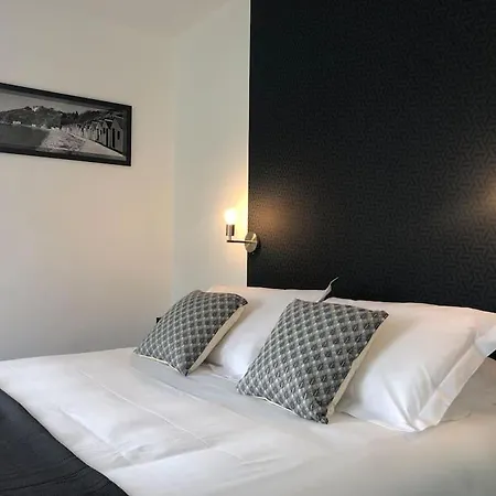 Le Rocher Appart Hôtel-2
