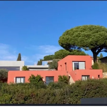 Chambres D'Hotes Vue Mer Mer A 2 Min A Pied-3