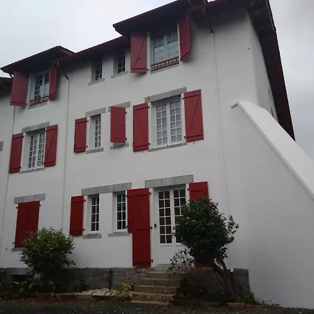 Chambre d'hôtes Larhun Zola-3