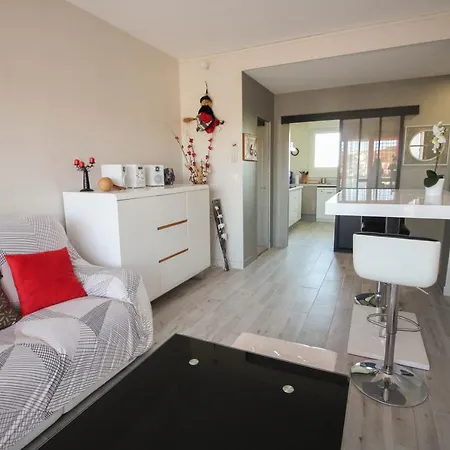 Nouveau ! Le Balcon De La Gare - En Face De La Gare, Wifi, Parking-2