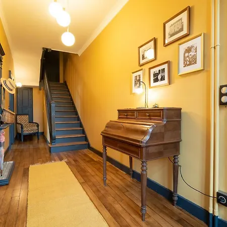 Edouard & Louise - Chambres D'Hotes-3