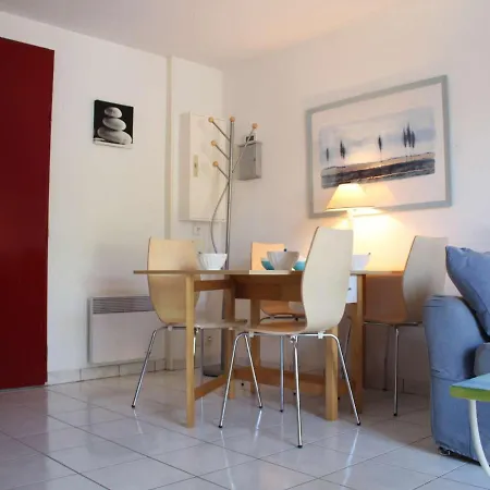 Maison de vacances 2 pièces/mezzanine avec piscine, proche plage et centre, Châtelaillon-Plage - FR-1-246-563-2