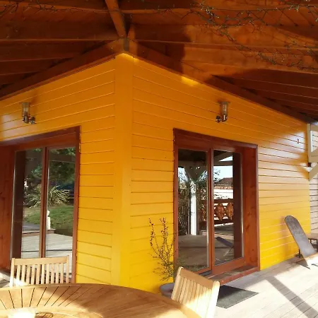 Ecolodge Bellevue ALBI-2