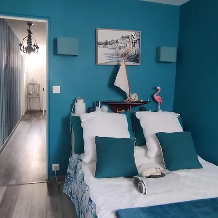 chambres côté plage, aperçu mer, côté plage et aéroport, climatisées et parking gratuit-3