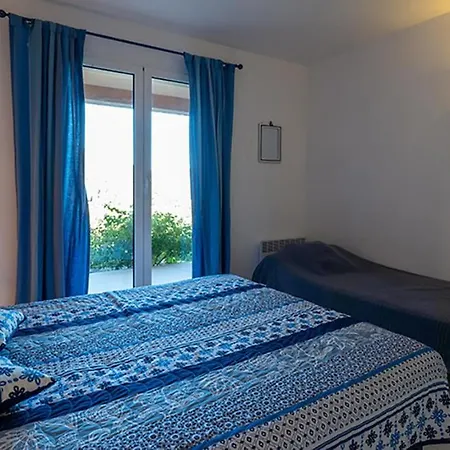 Au coeur de l'arriere Pays Rez de chaussé de Villa DOMAINE A PRESA-2