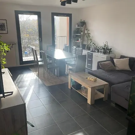 Chambre chez l’habitant à Strasbourg-2