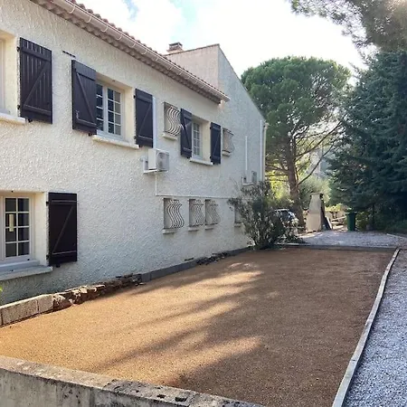 Maison proche du Lac du Salagou-3