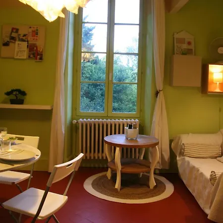 Le Mas Des Dames Appartement-2