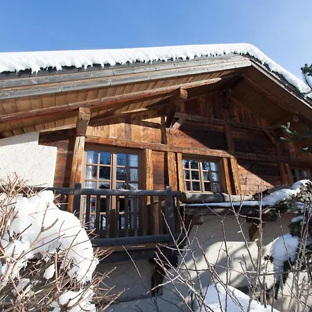 Chalet Le Ferme Combloux Rhone-Alps-2
