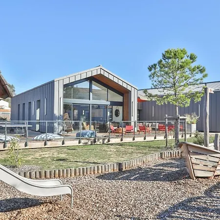 Pierre&Vacances Premium Les Villas d'Olonne-3