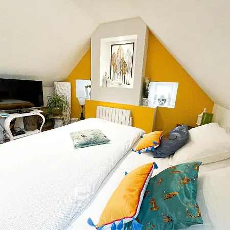Chambre Appartement-2