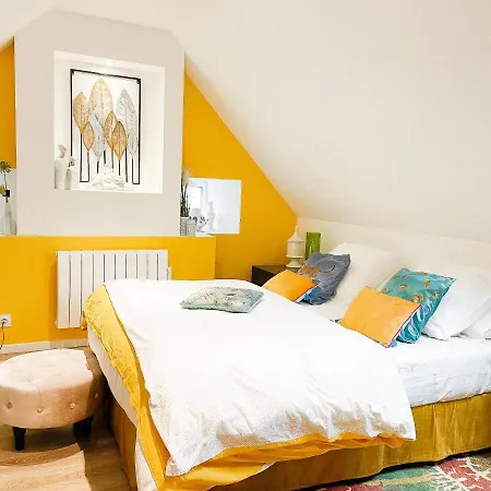 Chambre Appartement-3