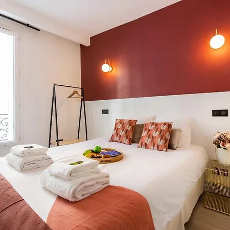 Cosy Bedroom - Javel 13A-2