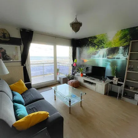 Le Soltani Appartement Vue Mer-2