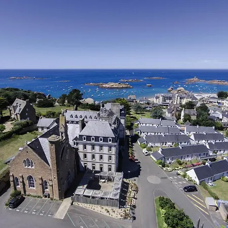 Belambra Clubs Residence Tregastel - Le Castel Sainte Anne-3