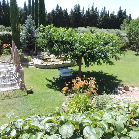 Confort 3 Etoiles clim 2 ch piscine 11 x 5 vue Luberon park gratuit-2