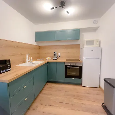 Appartement 2 Chambres Le Descartes-2