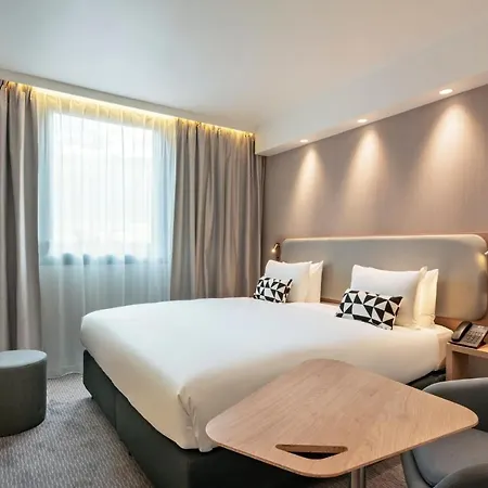 Holiday Inn Express - Marne-La-Vallee Val D'Europe By Ihg-3