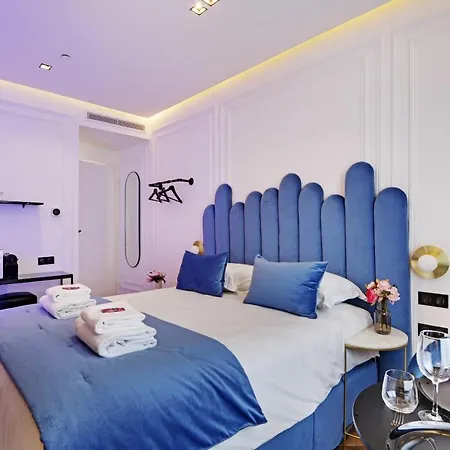 Private Suite With Jacuzzi - 2P - Rivoli-3