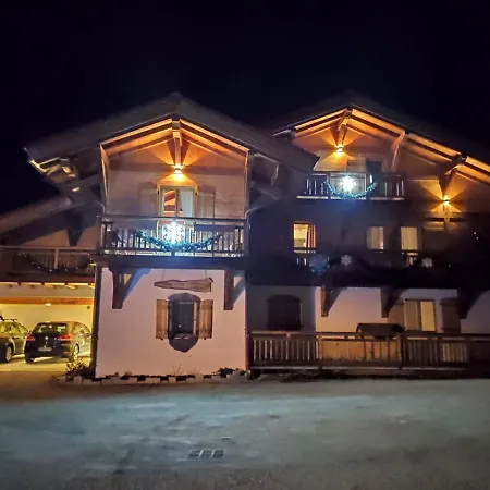 Chantemerle 1741, chambres d'hôtes à la montagne-3