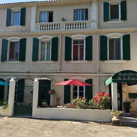 Hostellerie De La Source-2