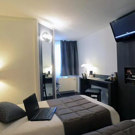 Hôtel Inn Design Dijon Quetigny-3