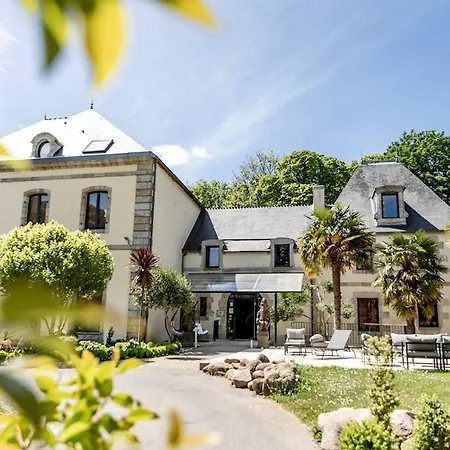 Manoir des Indes, The Originals Relais (Relais du Silence)-3