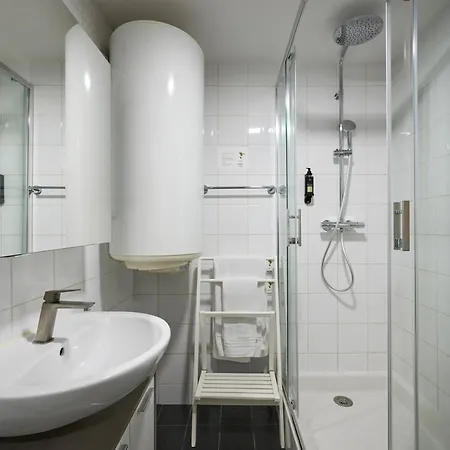 Apparthotel Des Congres Et Festivals-2