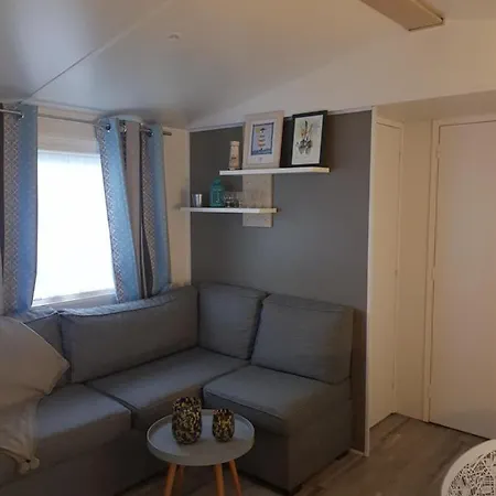 Mobile-home Bonne -Anse Plage-2