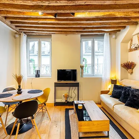 Guestready - A Chic Vacation In Bastille-3
