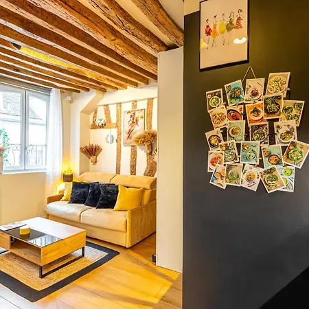 Guestready - A Chic Vacation In Bastille-2