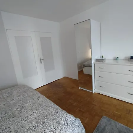 Chambres dans guest house à Lyon-GARE Part-Dieu-2