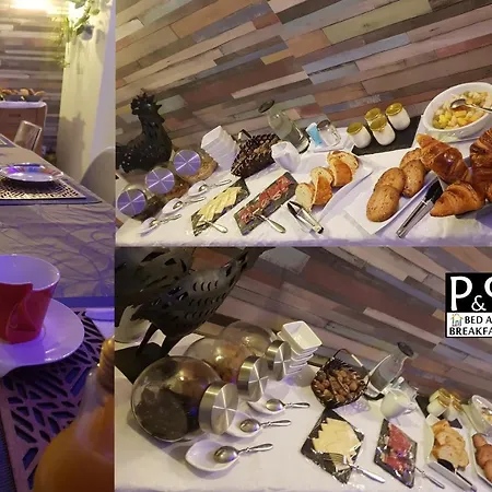 Bed And Breakfast P&P Nimes-Centre-2