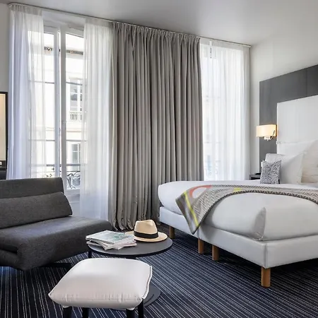 Hotel 66 Nice-2