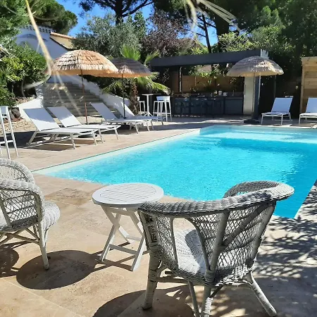 Villa Rasoa Chambre Nosy Be-3