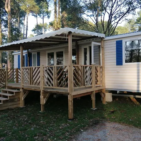 Mobilhome 6/8 personnes Piriac sur Mer-2