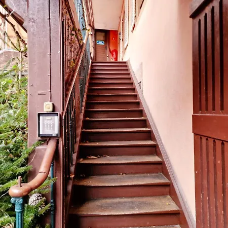 Chambres D'Hotes Chez Caroline-3